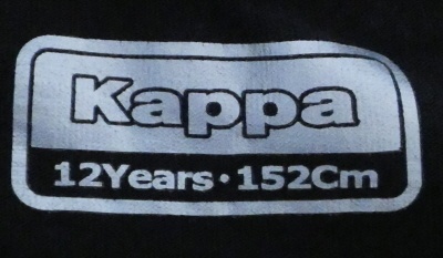  Tee-shirt imprimé \ Kappa\ 