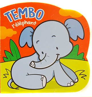 Tembo l\'éléphant
