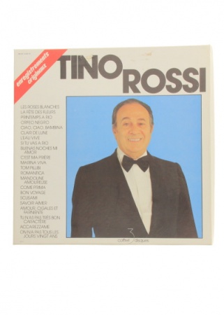 Tino rossi - coffret 3 disques 33 tours - 13338/40