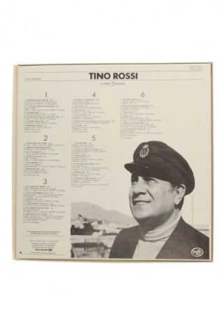 Tino rossi - coffret 3 disques 33 tours - 13338/40