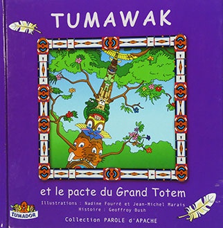 Tumawak et le pacte du Grand Totem