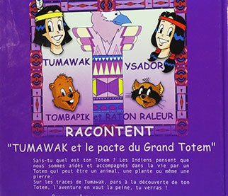 Tumawak et le pacte du Grand Totem