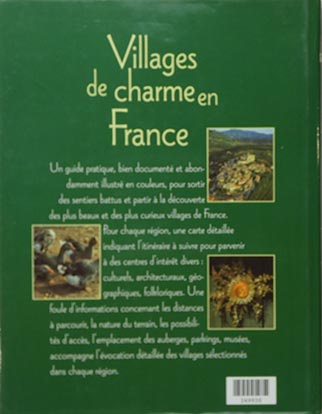 Villages de charme en France
