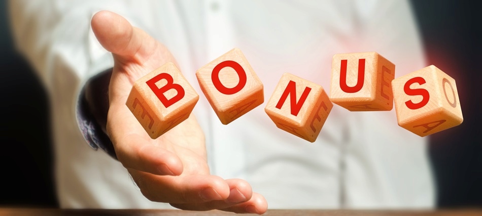 Bonus et promotions